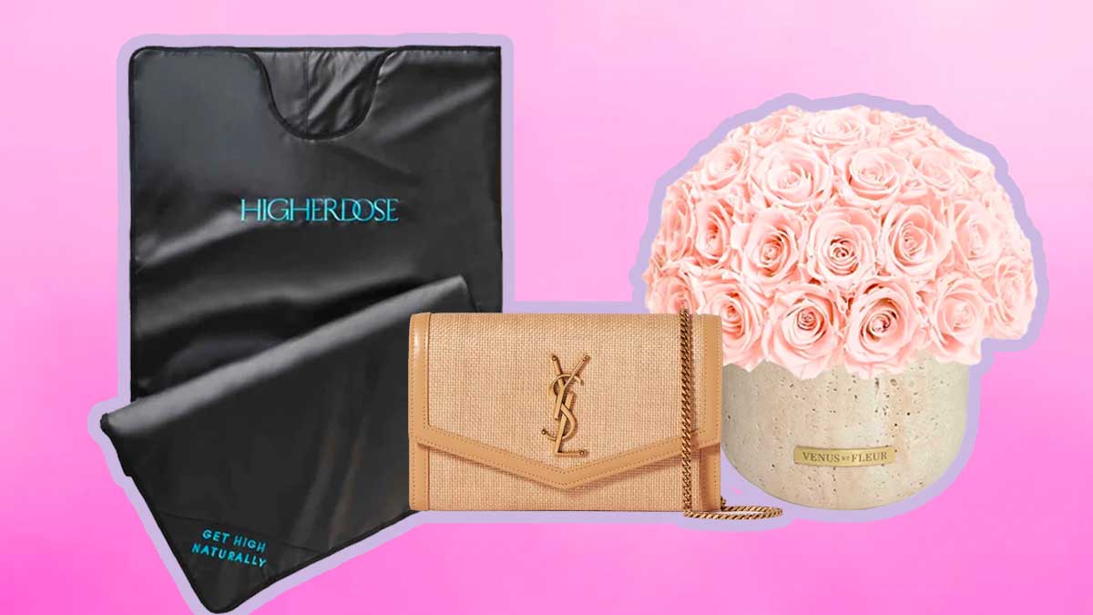 A sampling of the best splurge-worthy gifts to give this Mother's Day