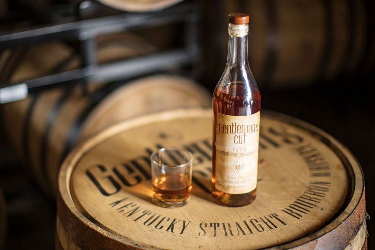 steph curry's gentleman's cut whiskey