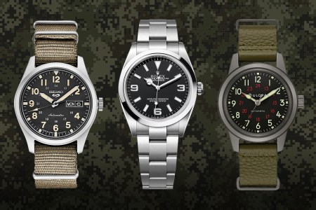 The 10 Best Field Watches