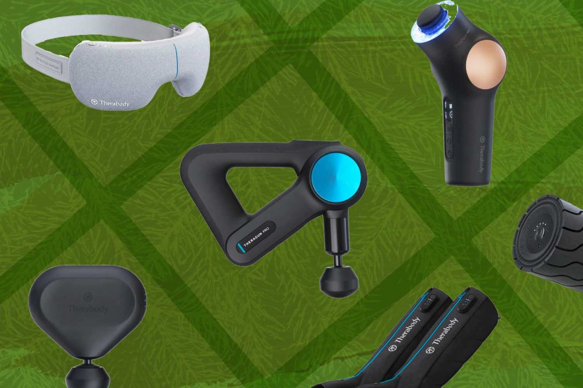 All of Our Favorite Recovery Gear Is on Sale at Therabody InsideHook
