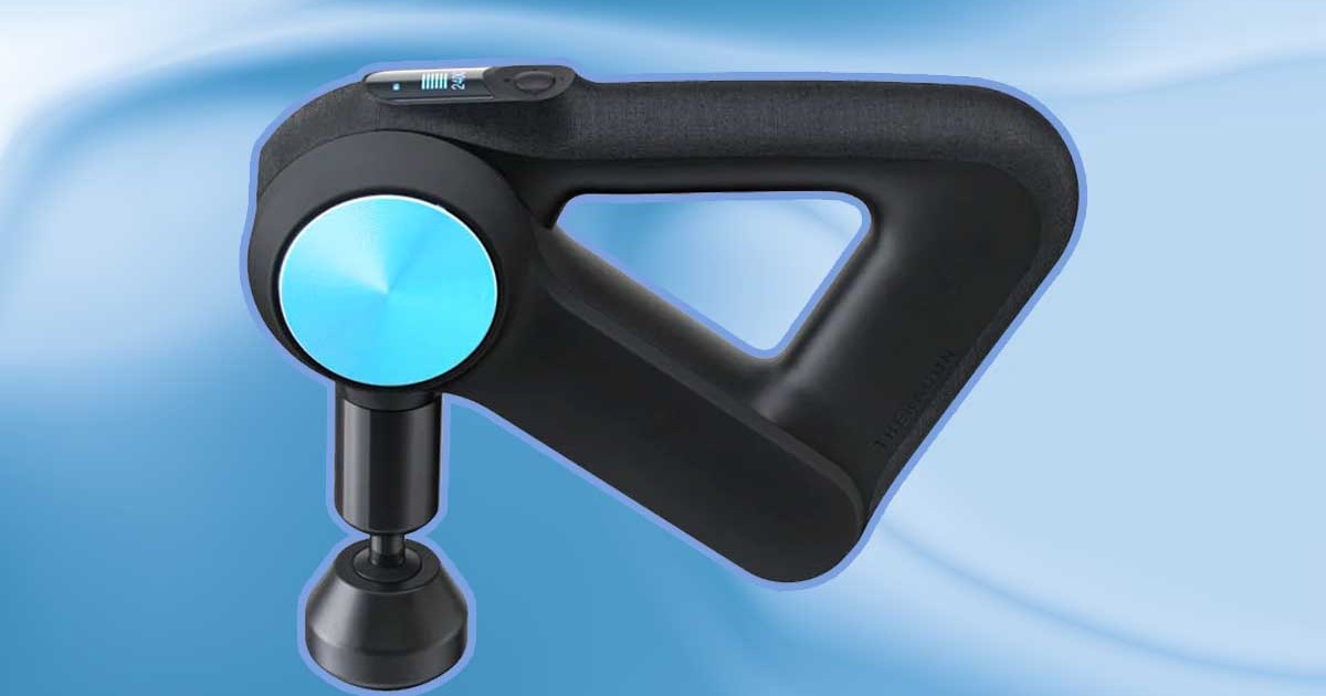 All of Our Favorite Recovery Essentials Are on Sale at Therabody