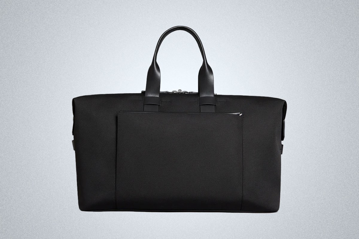 Troubadour Weekender Bag