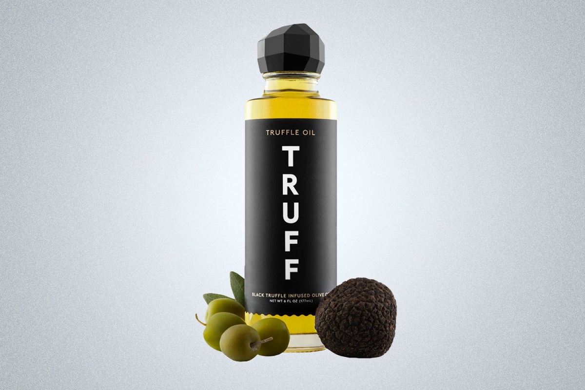 Truff Black Truffle Oil