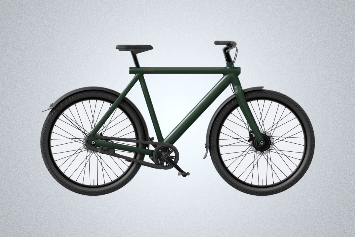 VanMoof S4
