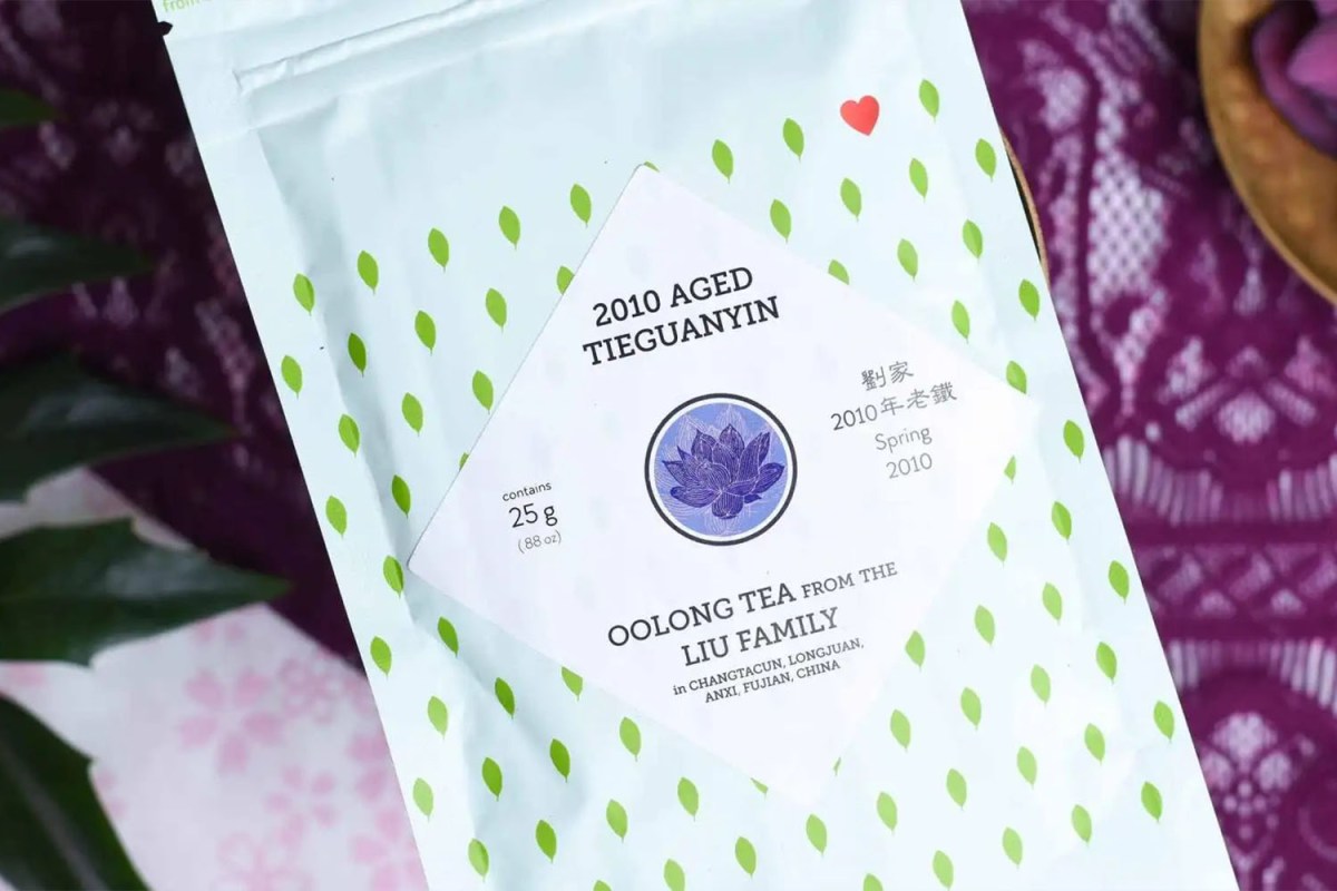 Verdant Tea Classic Teas + Essential Travel Tea Set