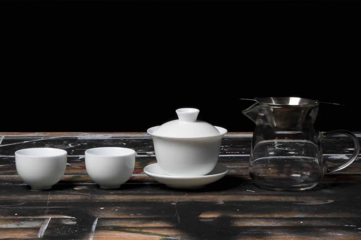 Verdant Tea Essentials Gongfu Tea Set