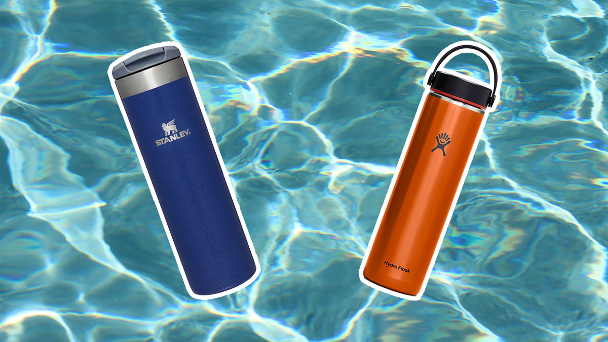 Hydro Flask vs. Stanley Who Makes the Best Water Bottle? InsideHook