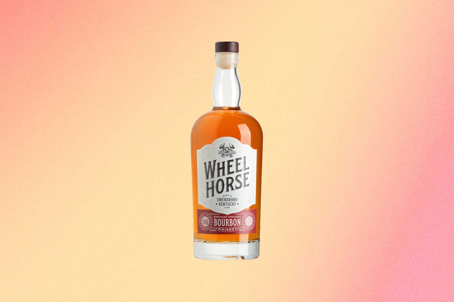 Wheel Horse Kentucky Straight Bourbon