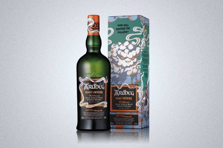 Ardbeg Heavy Vapours
