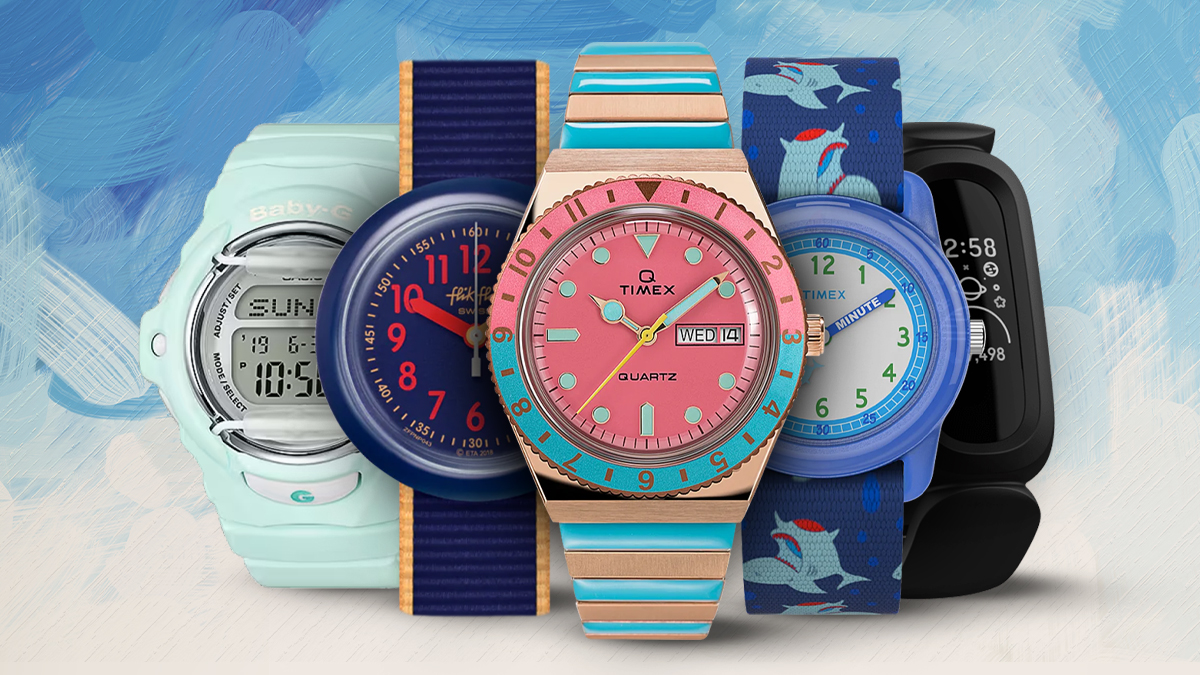 Cool Quartz Watches, Cool Time Watches, Cool Wristwatches