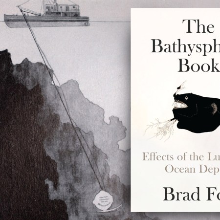 "The Bathysphere Book"