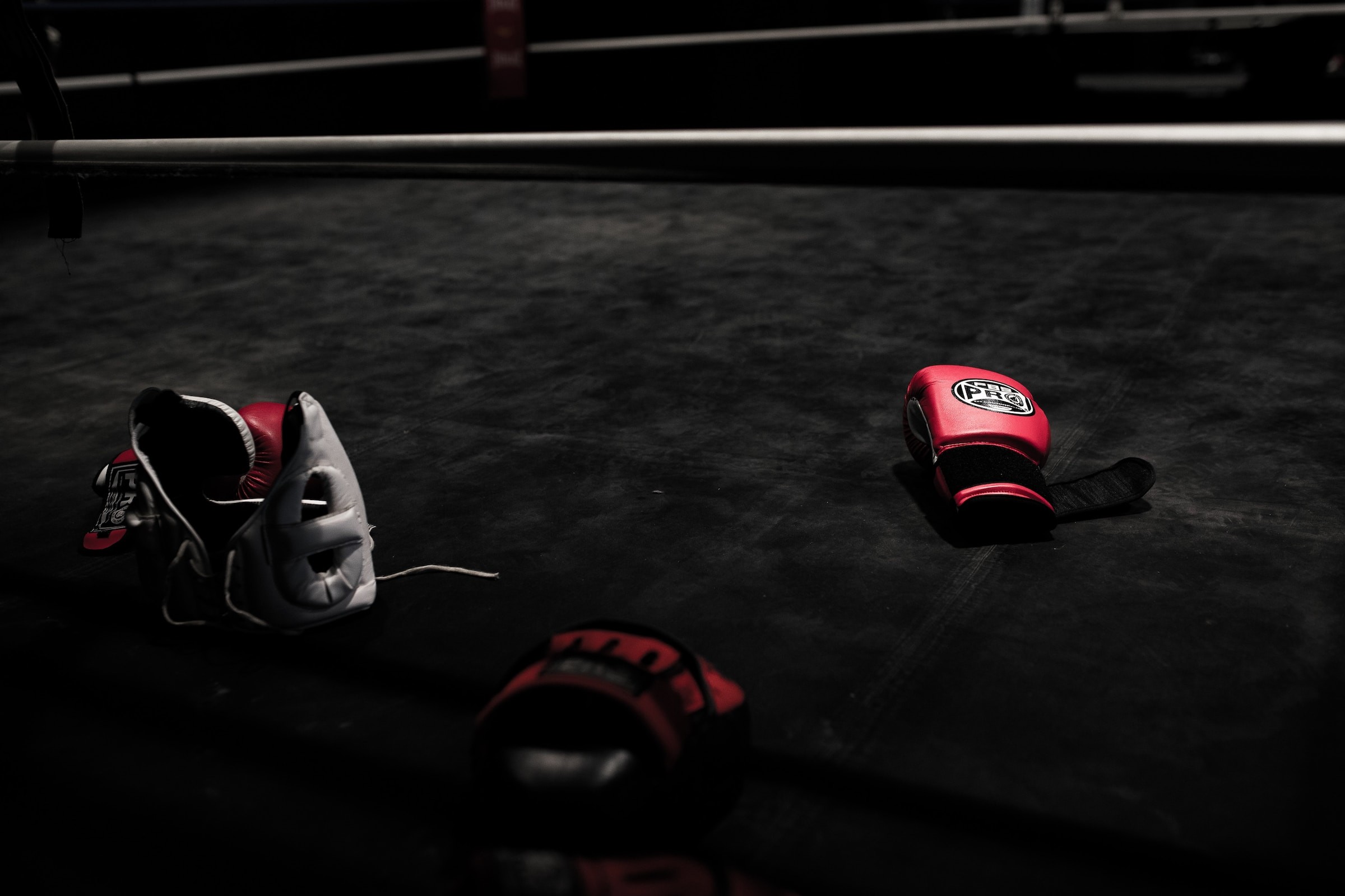 Boxing gear
