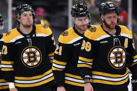 Record-Setting Bruins Pull Off an All-Time Great Choke Job