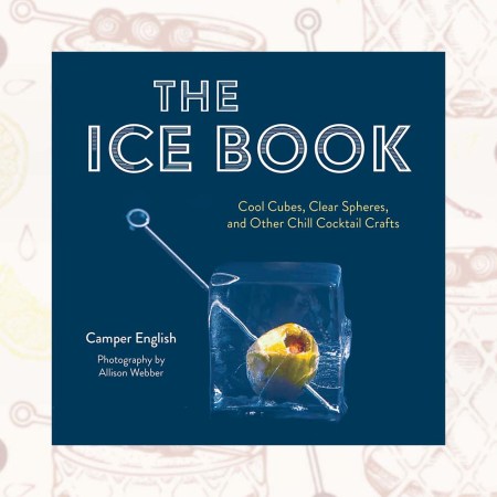 "The Ice Book" by Camper English