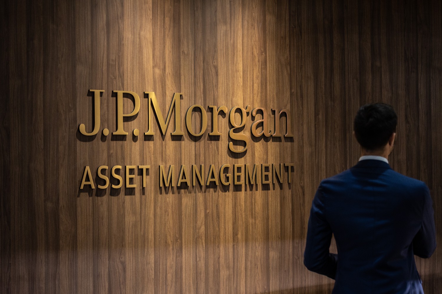 JPMorgan logo