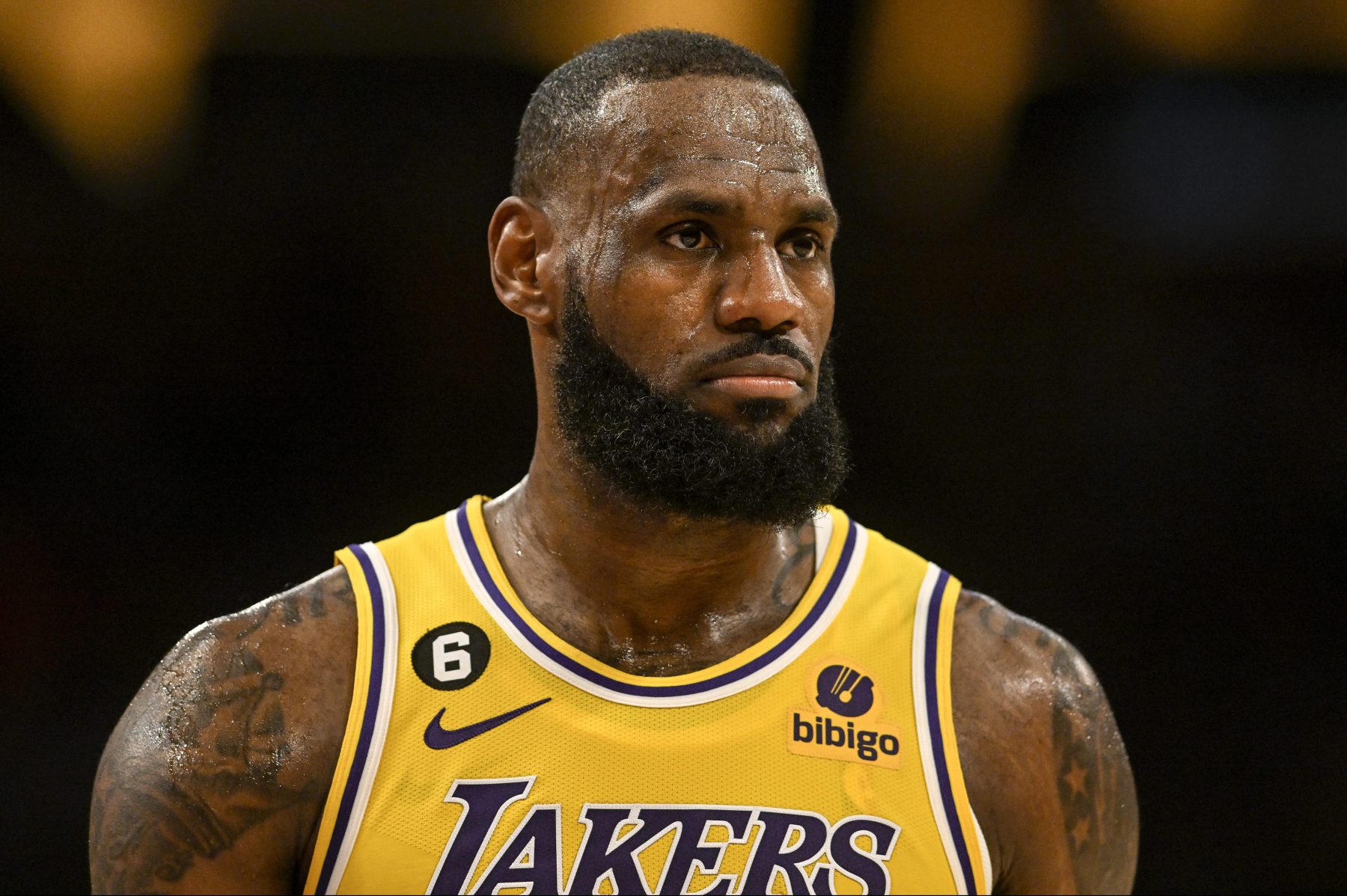 LeBron James Hints He's Retiring From NBA After Loss to Nuggets - InsideHook