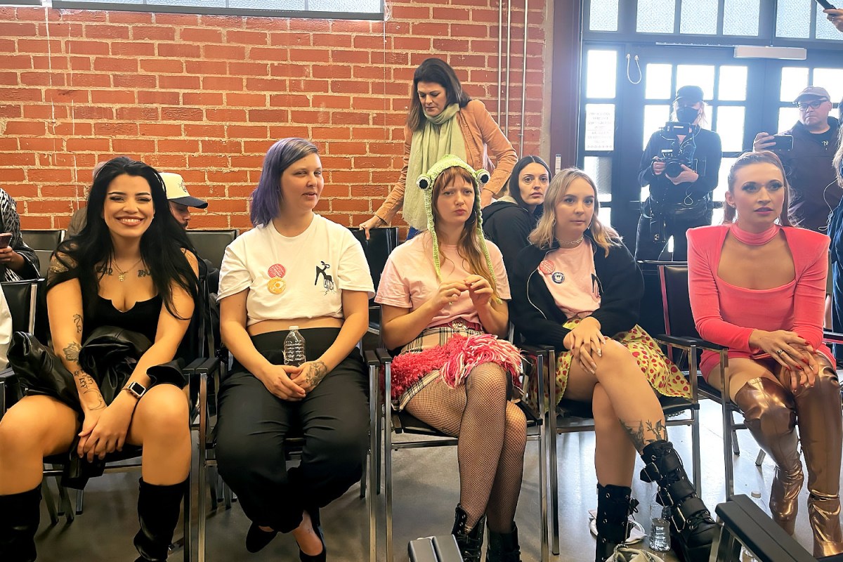 Star Garden Dancers Only Unionized Strippers in US InsideHook