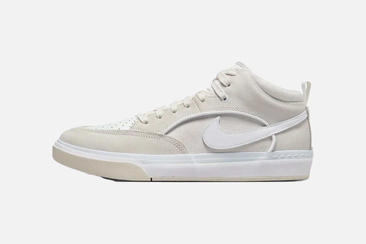 Nike SB React Leo Skate Shoes