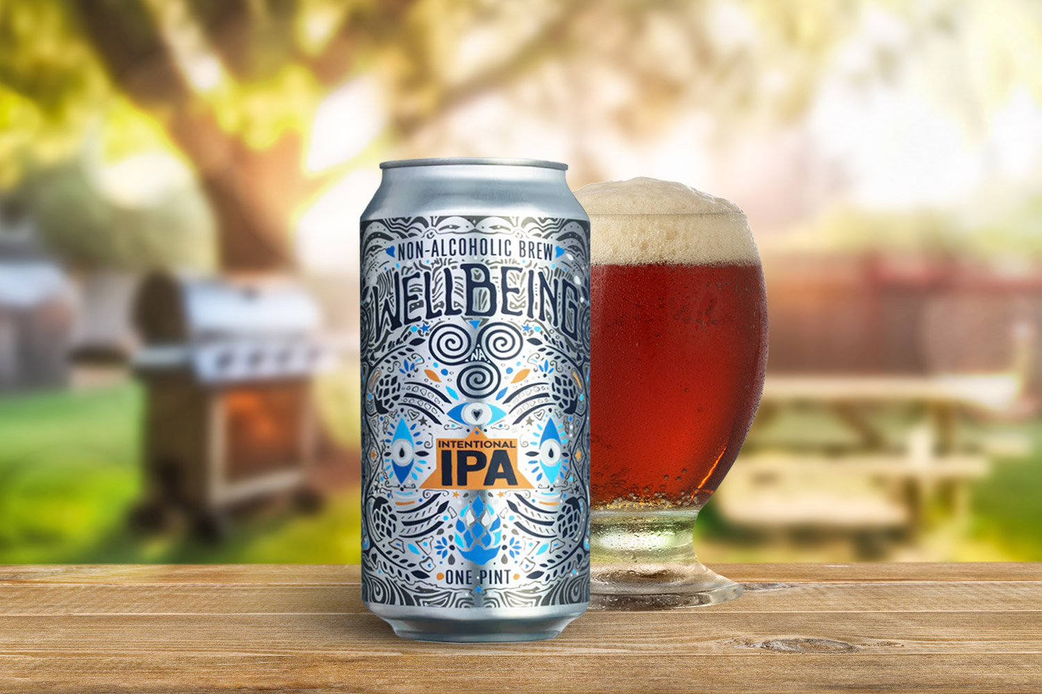 WellBeing Intentional IPA