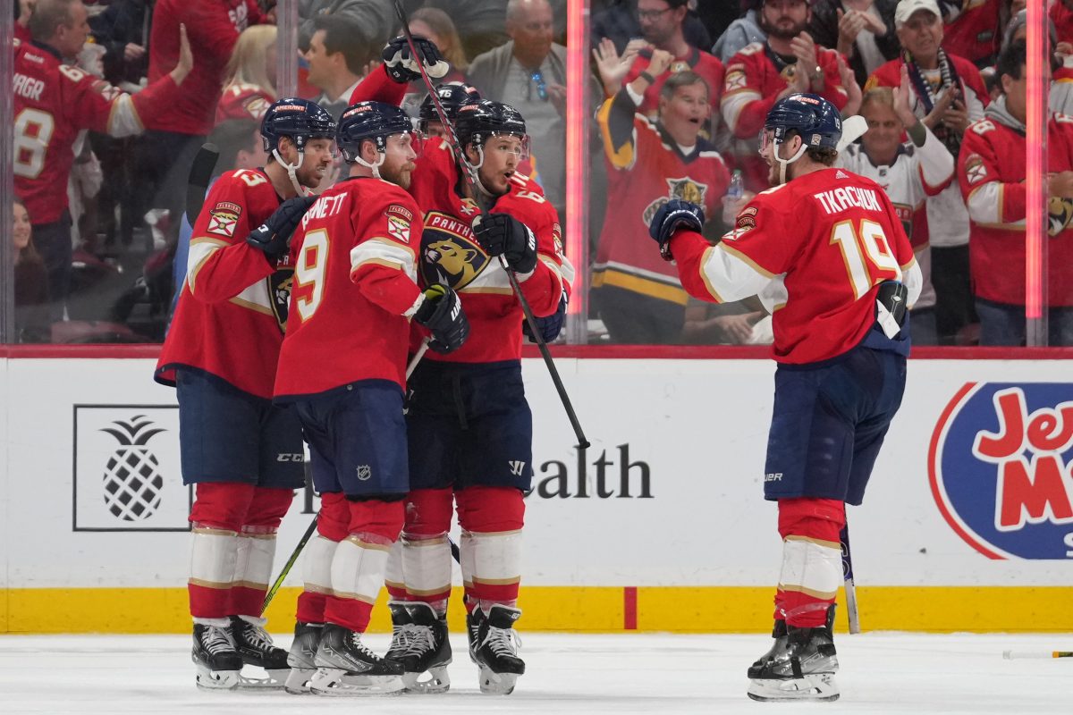 Scaredy Cats: Florida Panthers Limit Ticket Sales to US Residents ...