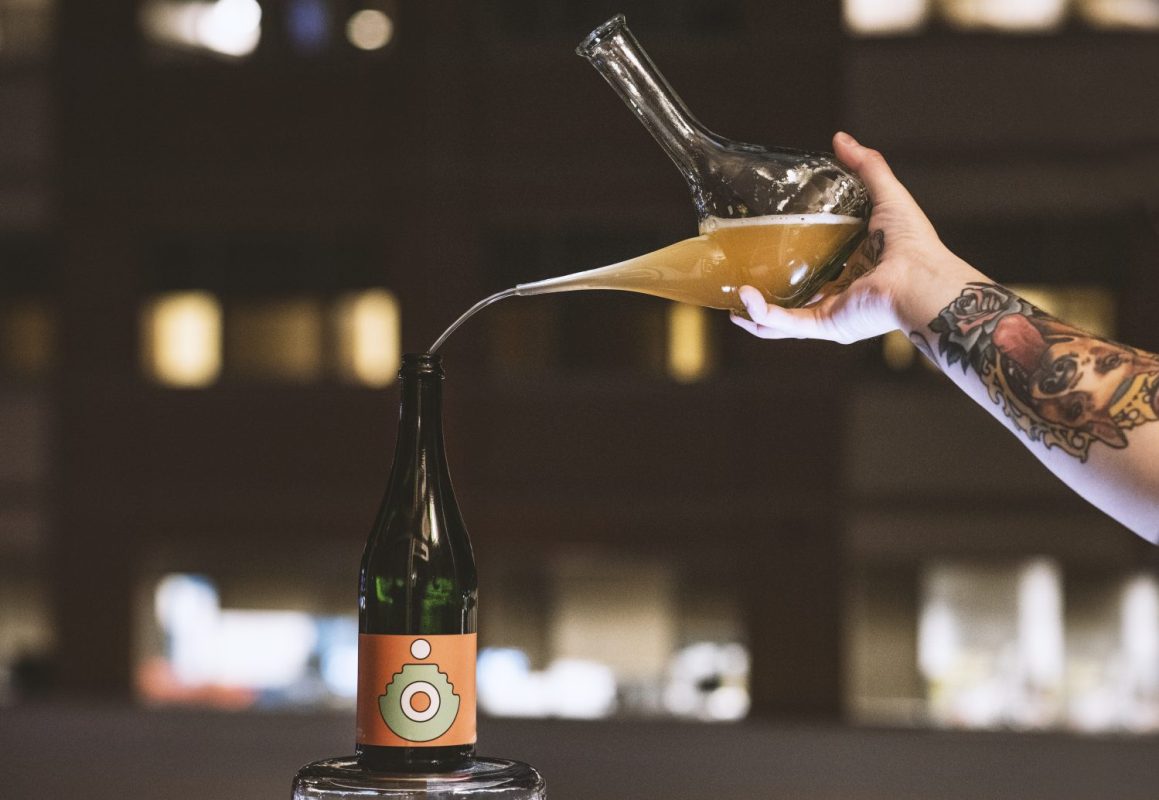 WTF Is MixedFermentation Beer? Crooked Run Breaks It Down. InsideHook