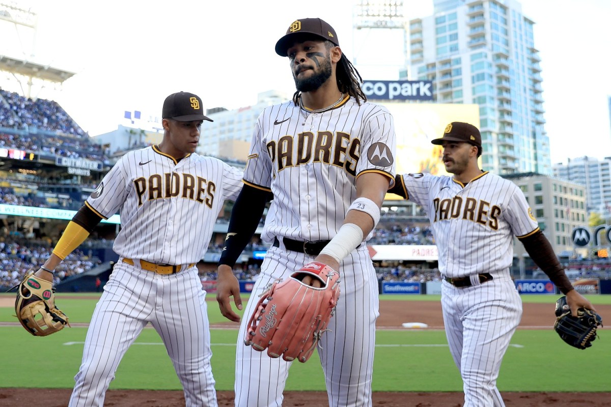 Padres-Dodgers Rivalry Might Travel to South Korea in 2024 - InsideHook