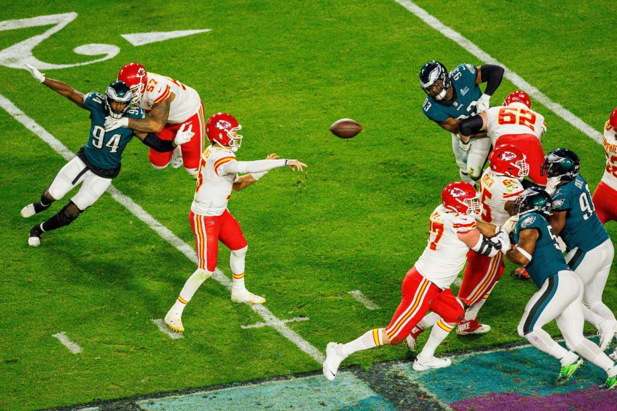 A Record-Breaking Number of People Watched Super Bowl LVII - InsideHook
