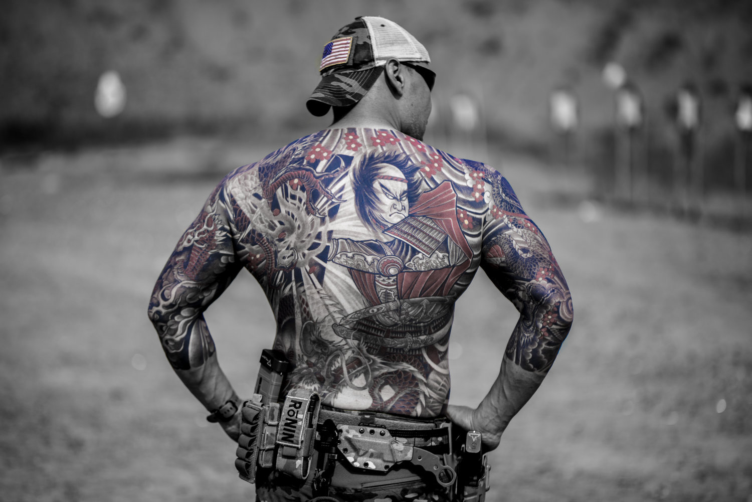 Modern Samurai Tu Lam Interview The Art of Strength InsideHook