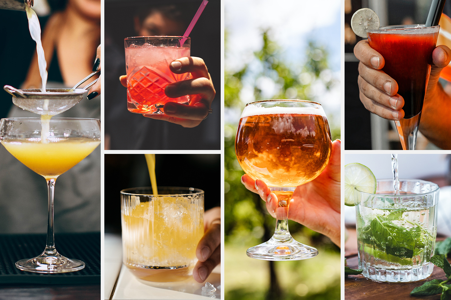 A selection of what wine pros drink when they're off-duty