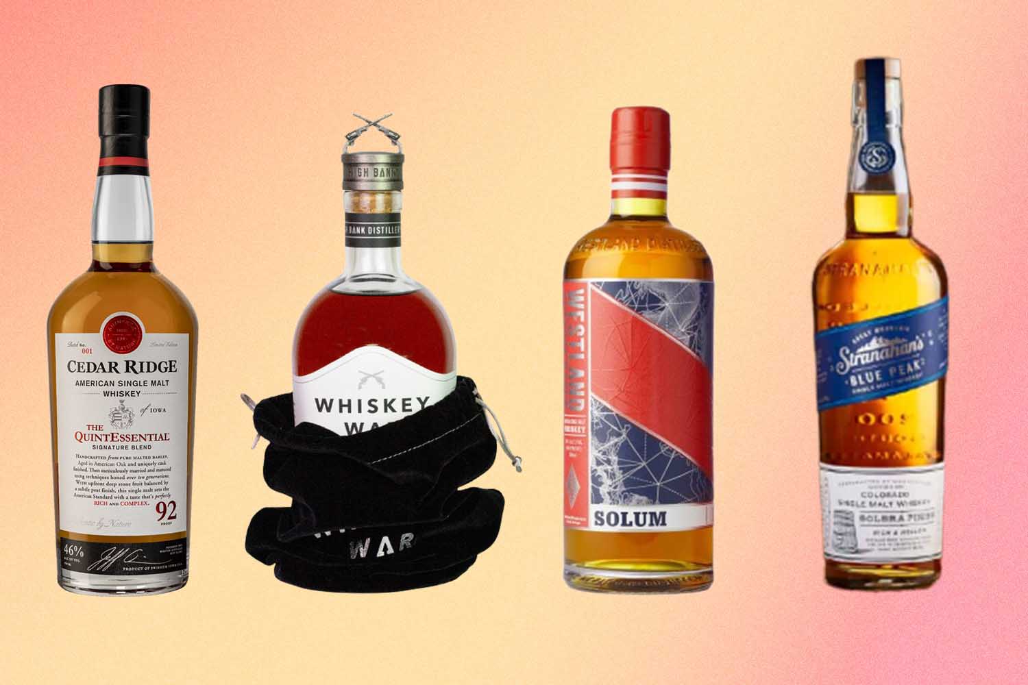 Best Blended and Single Malt Whiskeys of 2023 - InsideHook