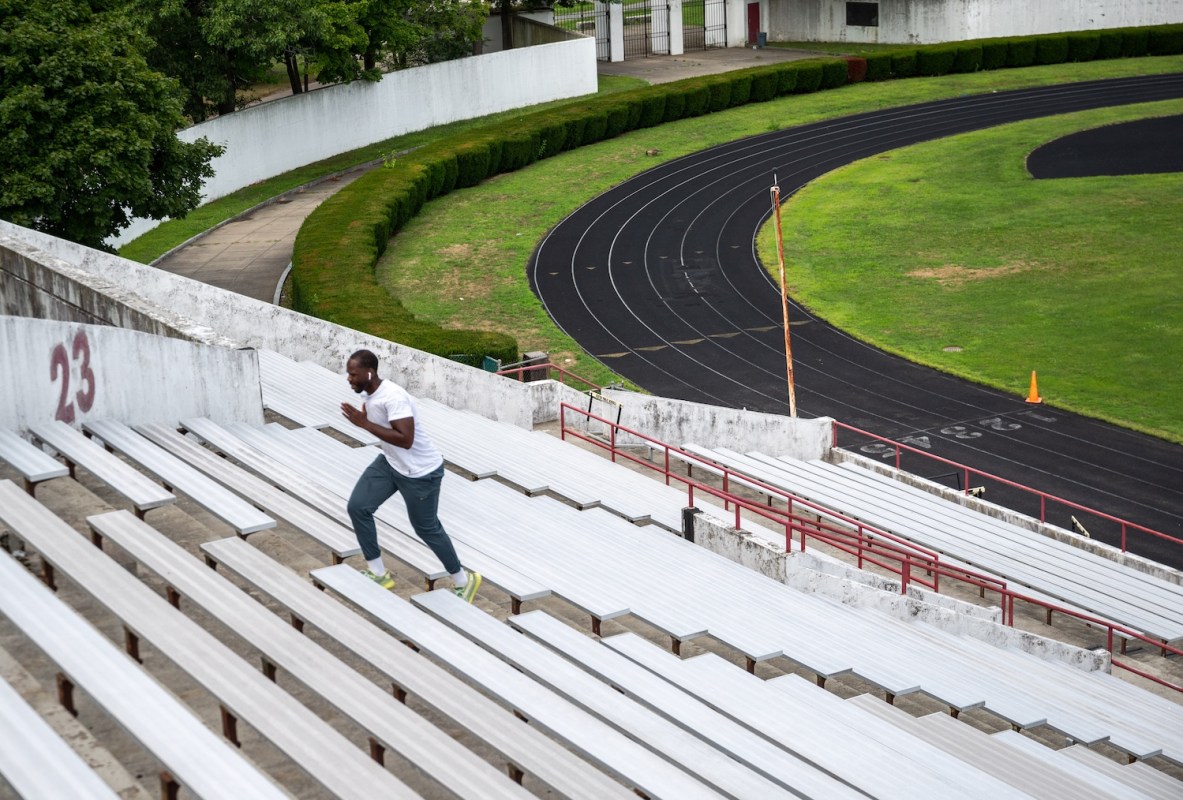 Why You Only Need to Exercise 150 Days a Year