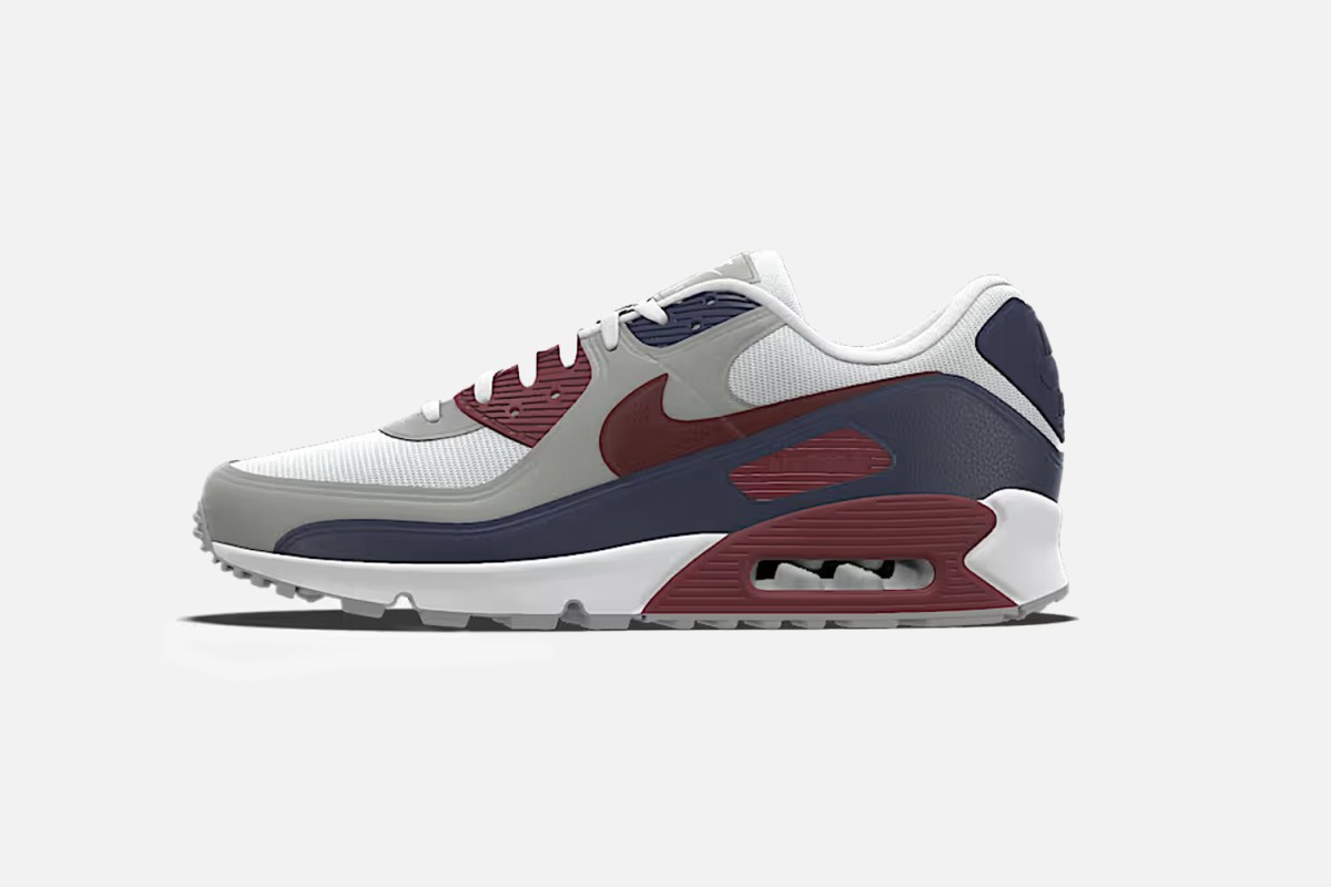 Nike Air Max 90 By You
