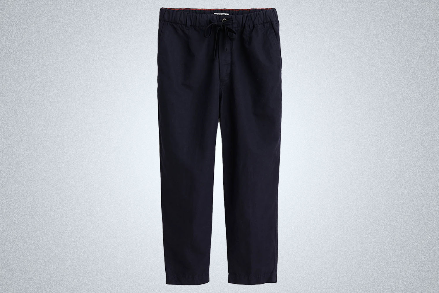 Alex Mill Pull On Cotton Linen Pant