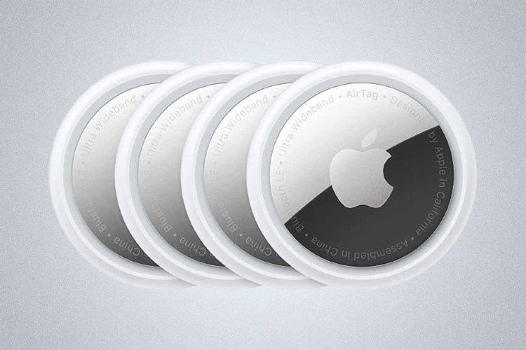 Apple AirTags four-pack