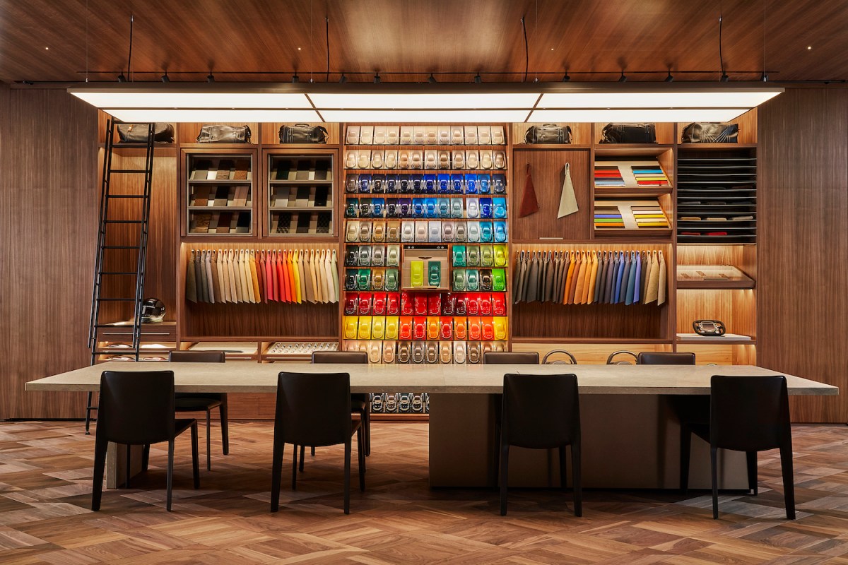 Aston Martin Brings Ultra Luxury Customization to Manhattan InsideHook