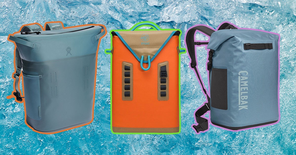 Best Backpack Coolers of 2023 InsideHook