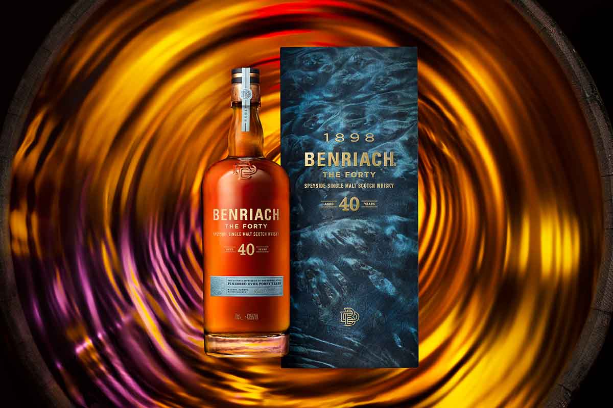 Benriach The Forty 