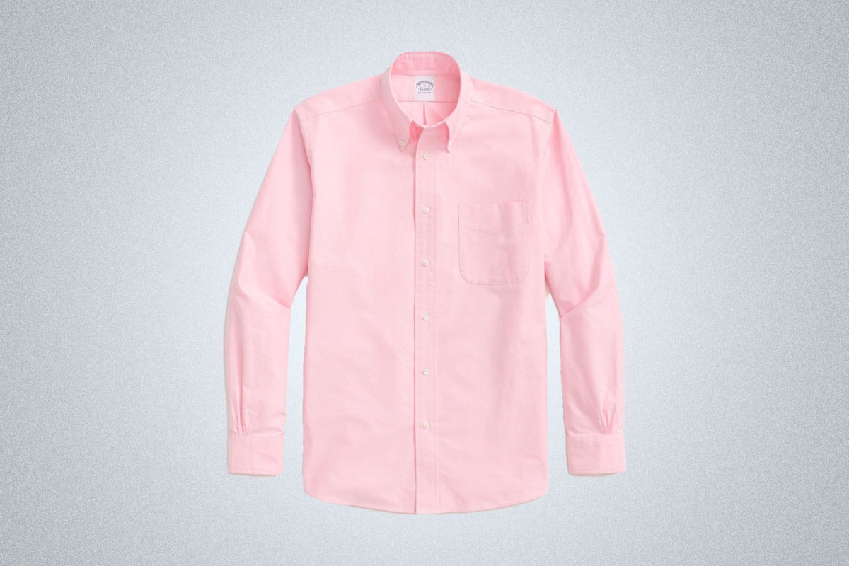 Brooks Brothers Original Polo® Button-Down Oxford Shirt