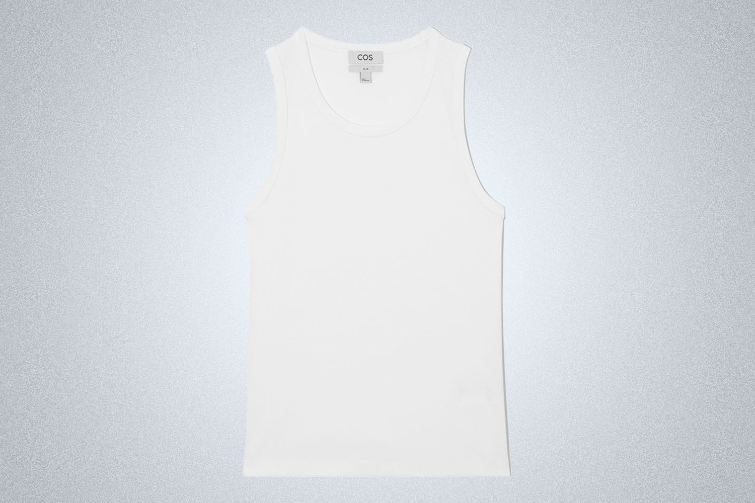 COS Ribbed Tank Top