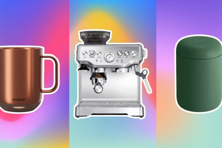 Coffee gadgets hero