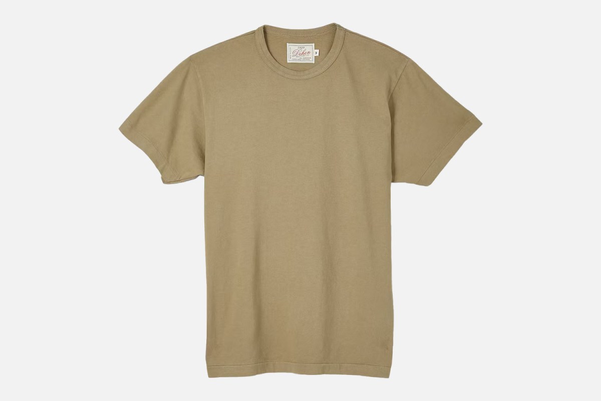 Dehen 1920 Heavy Duty T-Shirt