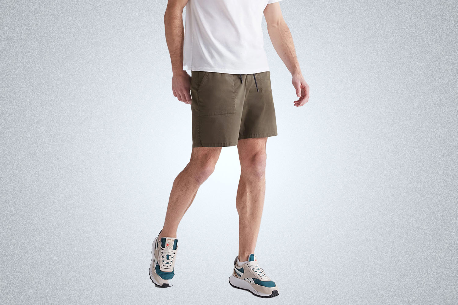 Duer-ing it well in the DUER Pants and Shorts - Run Oregon