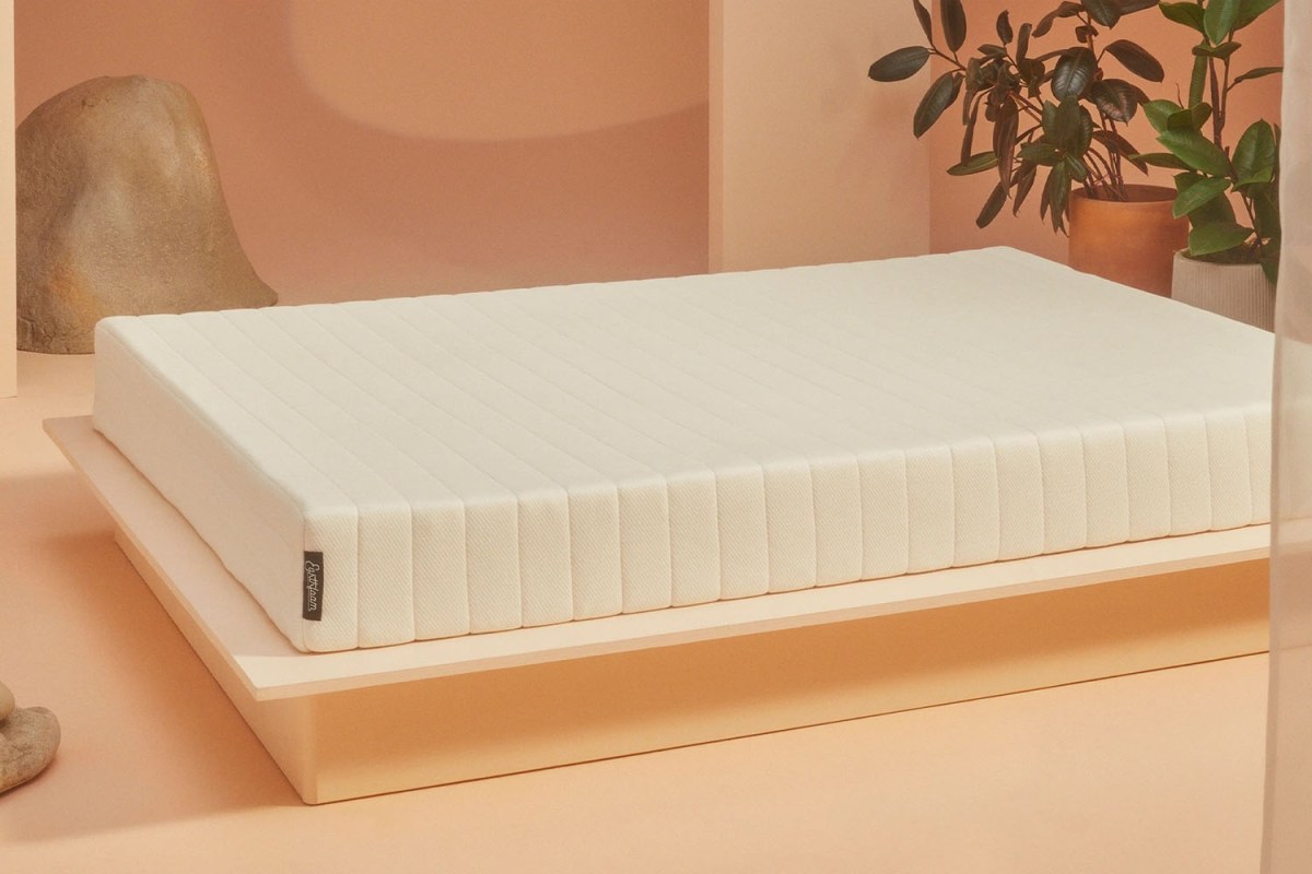 Earthfoam Mattress