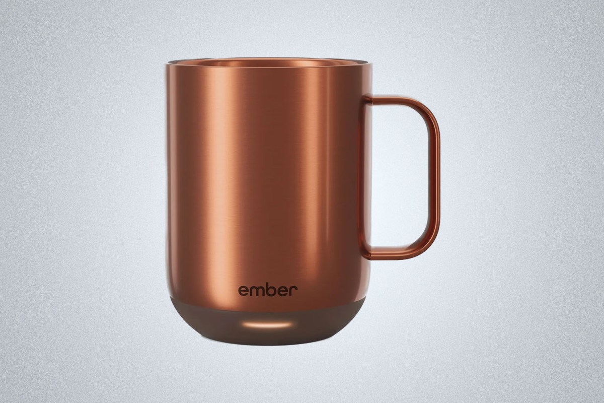 Ember Mug: Metallic Collection