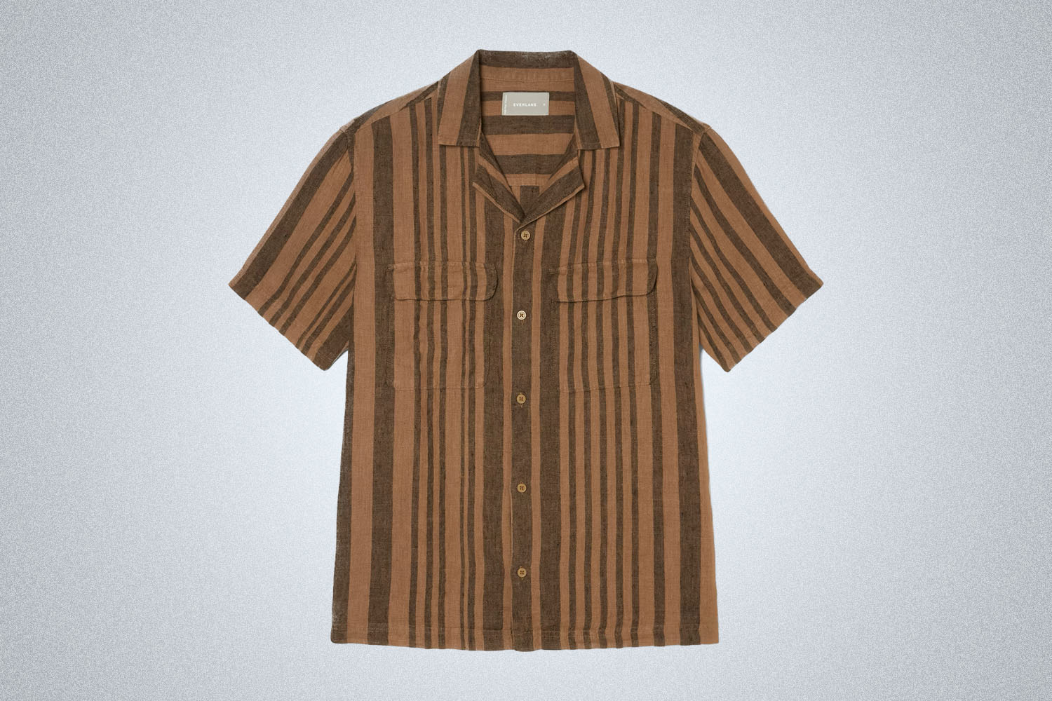 Everlane Linen Camp Shirt