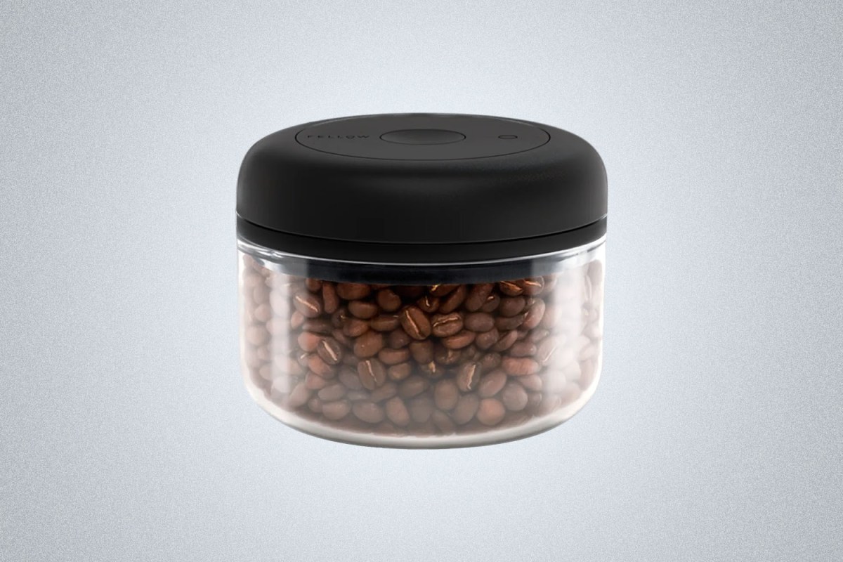 Fellow Atmos Vacuum Canister