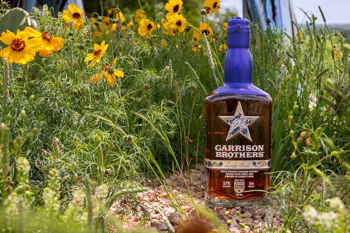 Garrison Brothers Lady Bird