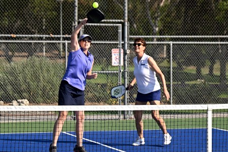 Americans Are More Active, Thanks in Large Part to Pickleball