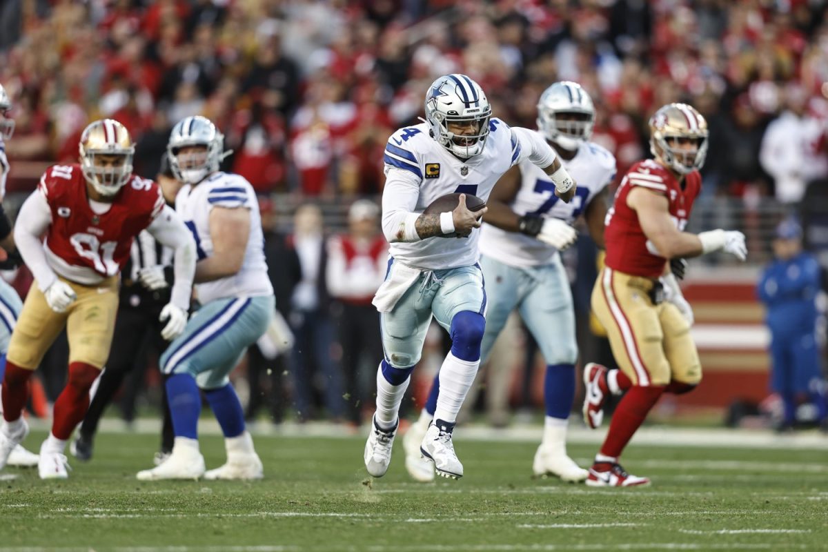 This Is the Dallas Cowboys Diet According to the Team Dietitian