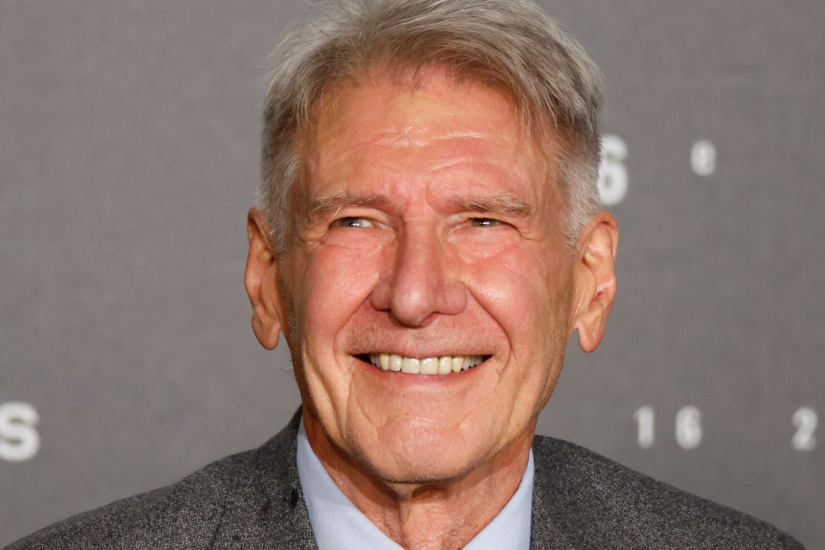 Harrison Ford: It’s Hard to Be a Father When You’re so Successful